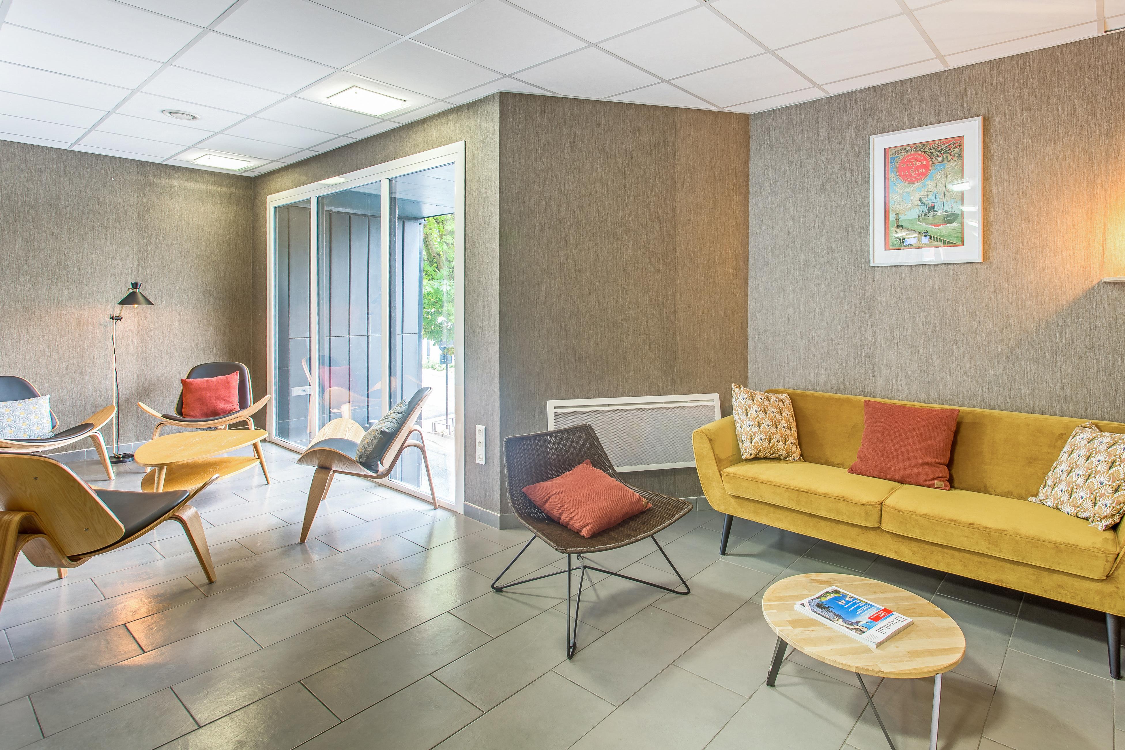 Appart'City Confort Amiens Gare Aparthotel Exterior foto