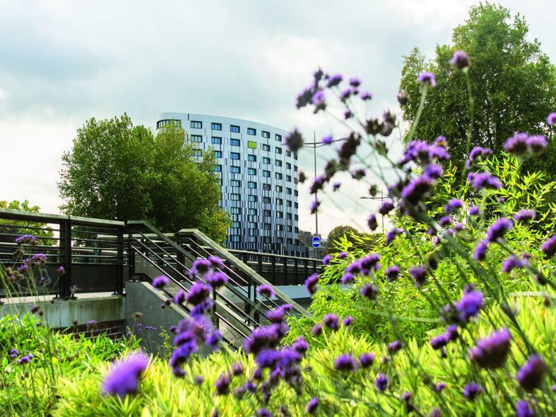 Appart'City Confort Amiens Gare Aparthotel Exterior foto