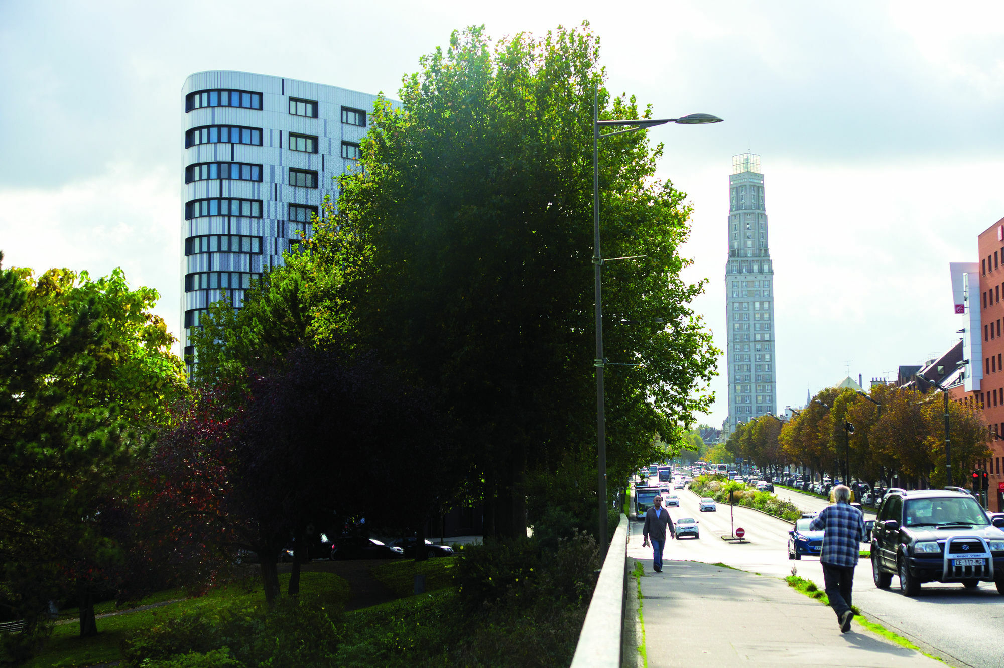 Appart'City Confort Amiens Gare Aparthotel Exterior foto