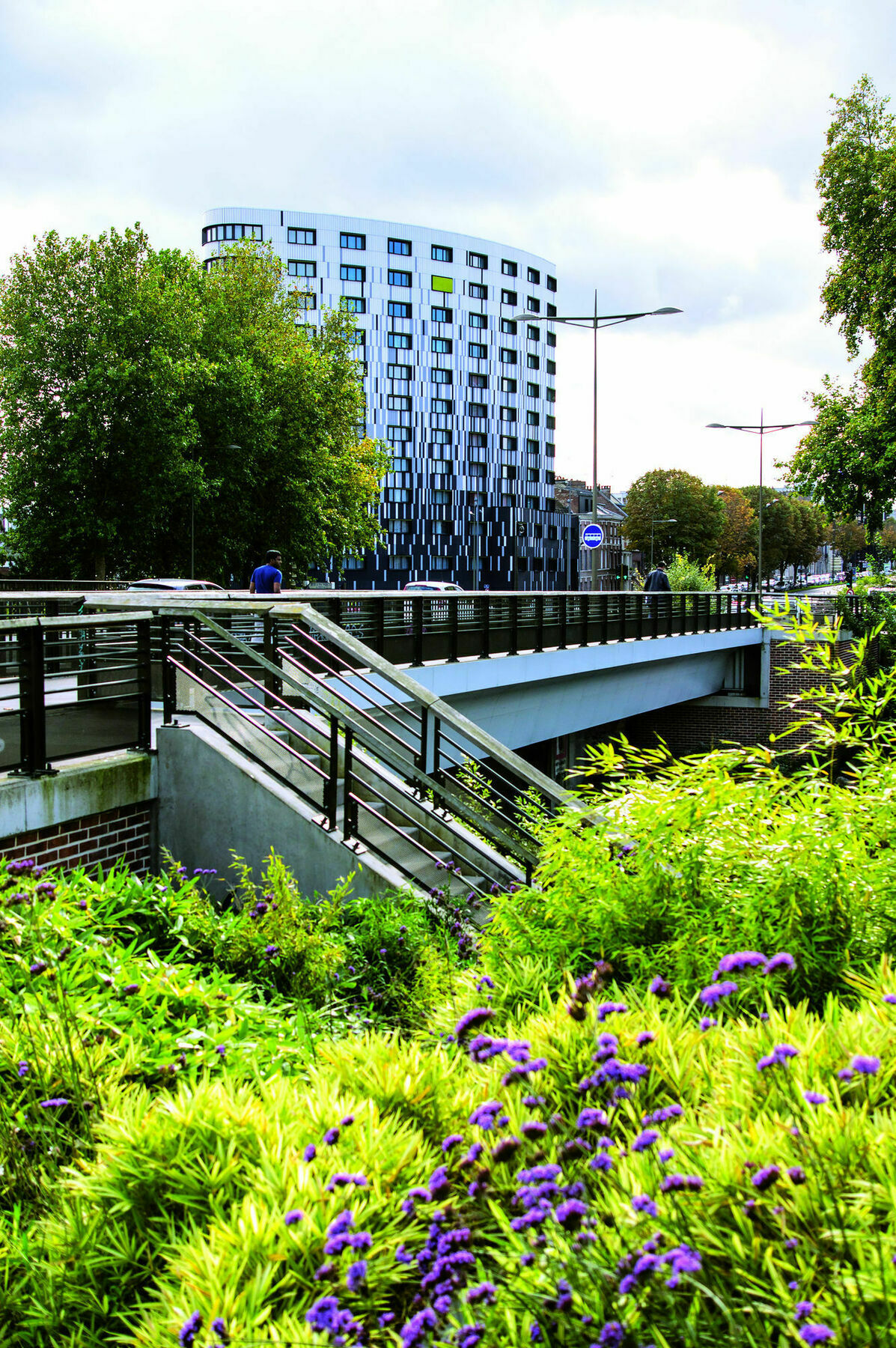 Appart'City Confort Amiens Gare Aparthotel Exterior foto